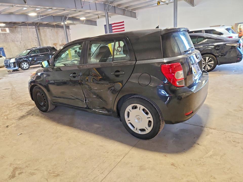 65023476 :رقم المزاد ، JTKKU4B43A1002298 vin ، 2010 Scion Xd مزاد بيع