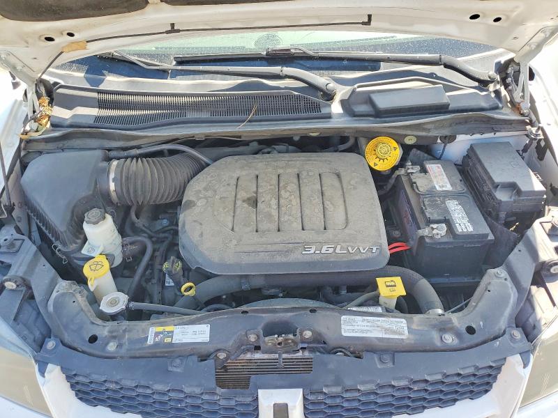 Продажа на аукционе авто 2018 Dodge Grand Caravan, vin: 2C4RDGEG4JR224261, номер лота: 65932446