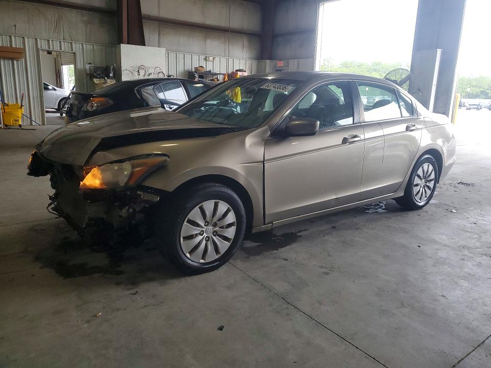 63743836 :رقم المزاد ، 1HGCP26318A013627 vin ، 2008 Honda Accord مزاد بيع