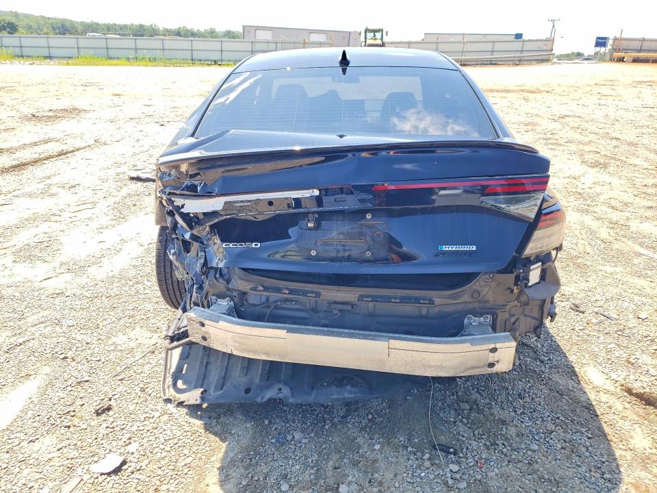 2023 Honda Accord მანქანა იყიდება აუქციონზე, vin: 1HGCY2F75PA019249, აუქციონის ნომერი: 64314646