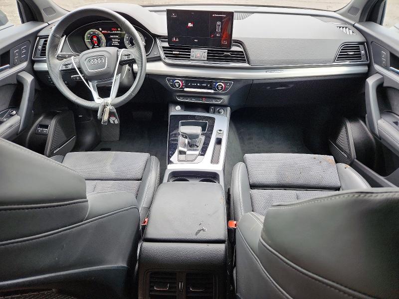 Aukcja sprzedaży 2024 Audi Q5 E, vin: WA1E2AFY8R2043399, numer aukcji: 64983286