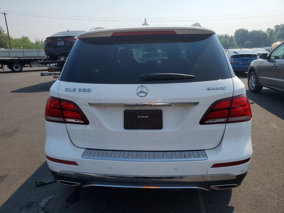 Продажа на аукционе авто 2016 Mercedes-benz Gle, vin: 4JGDA5HB1GA695509, номер лота: 64042726