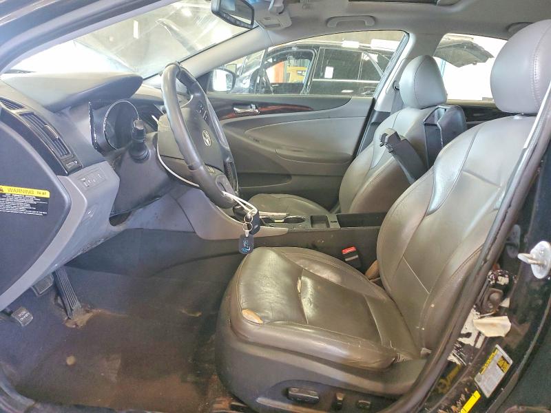 Продаж на аукціоні авто 2013 Hyundai Sonata, vin: 5NPEC4AC1DH801381, номер лоту: 64680126