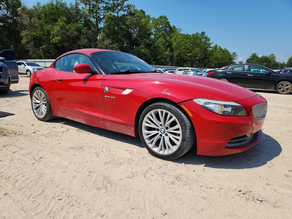 65892056 :رقم المزاد ، WBALM7C51DE385687 vin ، 2013 Bmw Z4 مزاد بيع