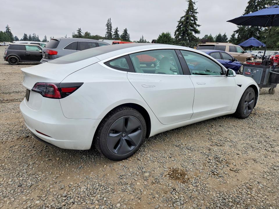 Aukcja sprzedaży 2020 Tesla Model 3, vin: 5YJ3E1EA2LF805073, numer aukcji: 65301446