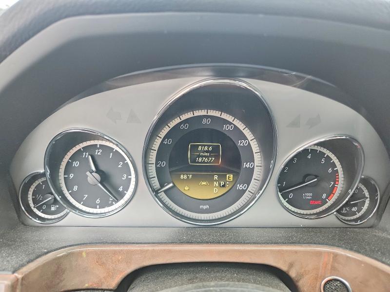 Продажа на аукционе авто 2012 Mercedes-benz E, vin: WDDHF8JB9CA621662, номер лота: 65460346