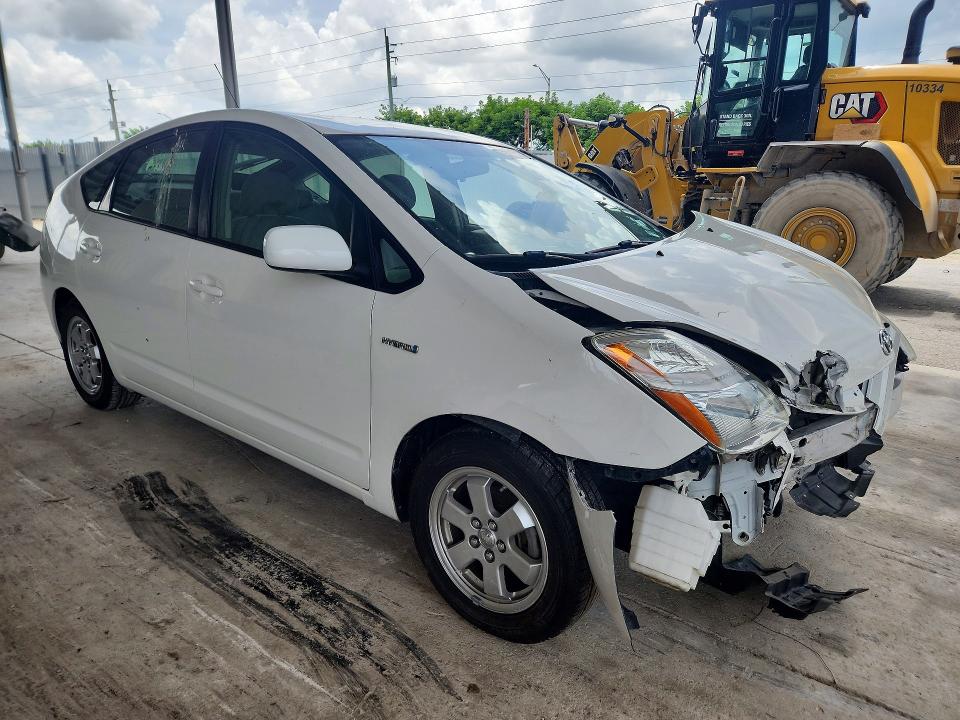 Продаж на аукціоні авто 2009 Toyota Prius, vin: JTDKB20U693506817, номер лоту: 63325646