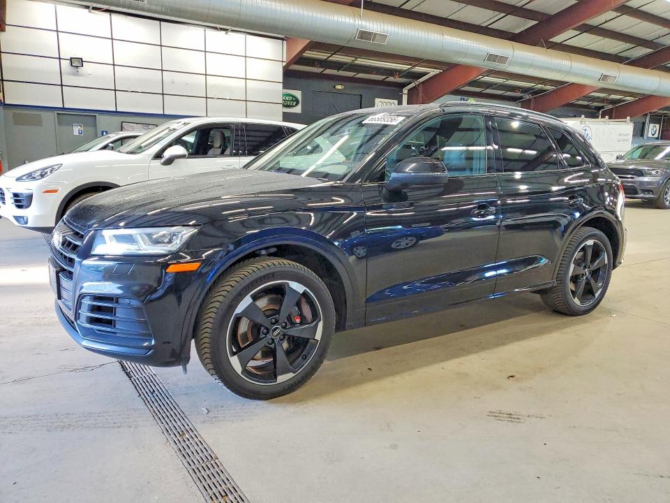 Aukcja sprzedaży 2019 Audi Sq5, vin: WA1B4AFY9K2130151, numer aukcji: 66589356