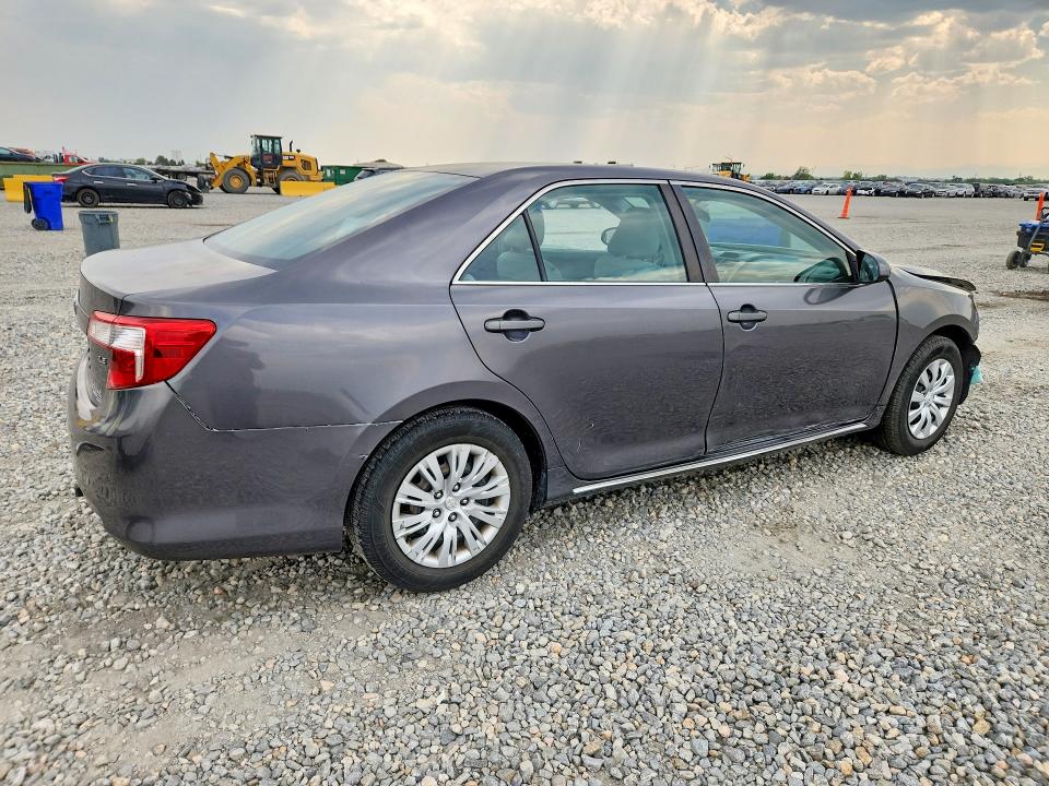 Продаж на аукціоні авто 2012 Toyota Camry, vin: 4T4BF1FK6CR255210, номер лоту: 63693496