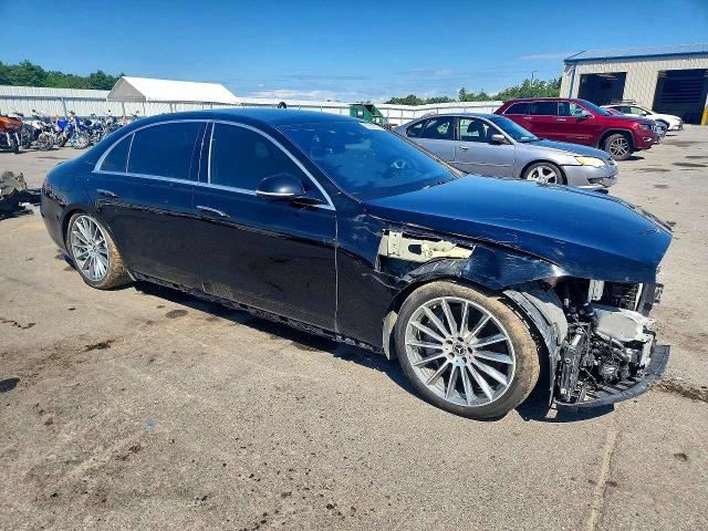 Продаж на аукціоні авто 2021 Mercedes-benz S, vin: W1K6G7GBXMA019361, номер лоту: 63862016