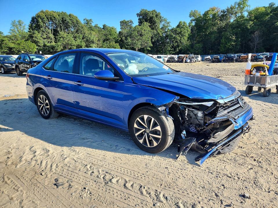 Продаж на аукціоні авто 2022 Volkswagen Jetta, vin: 3VWCM7BUXNM015861, номер лоту: 66523526