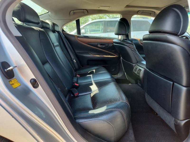 Aukcja sprzedaży 2011 Lexus Ls, vin: JTHBL5EF2B5102897, numer aukcji: 66643156