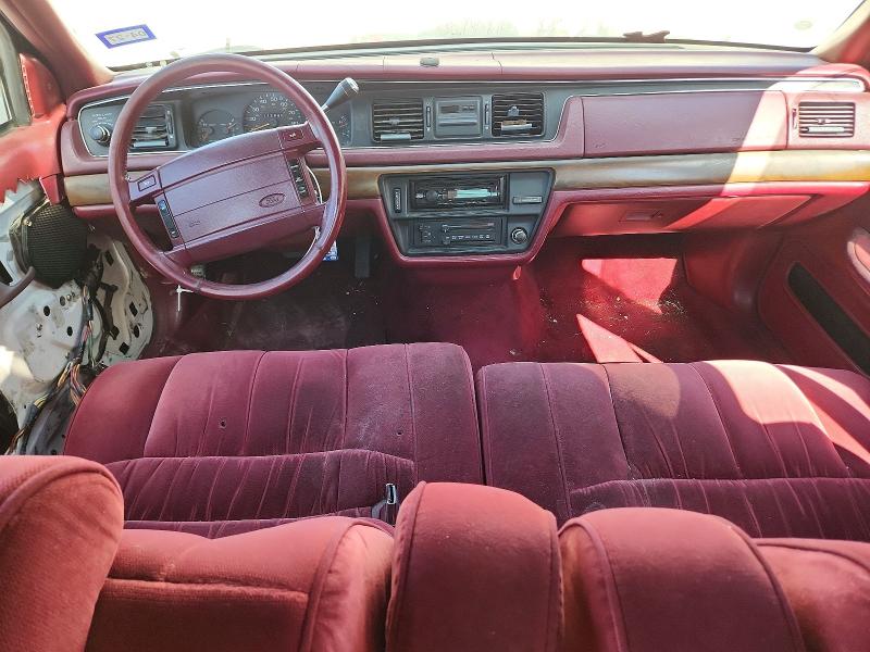 Продажа на аукционе авто 1993 Ford Crown Victoria, vin: 2FALP74W5PX191402, номер лота: 65378236
