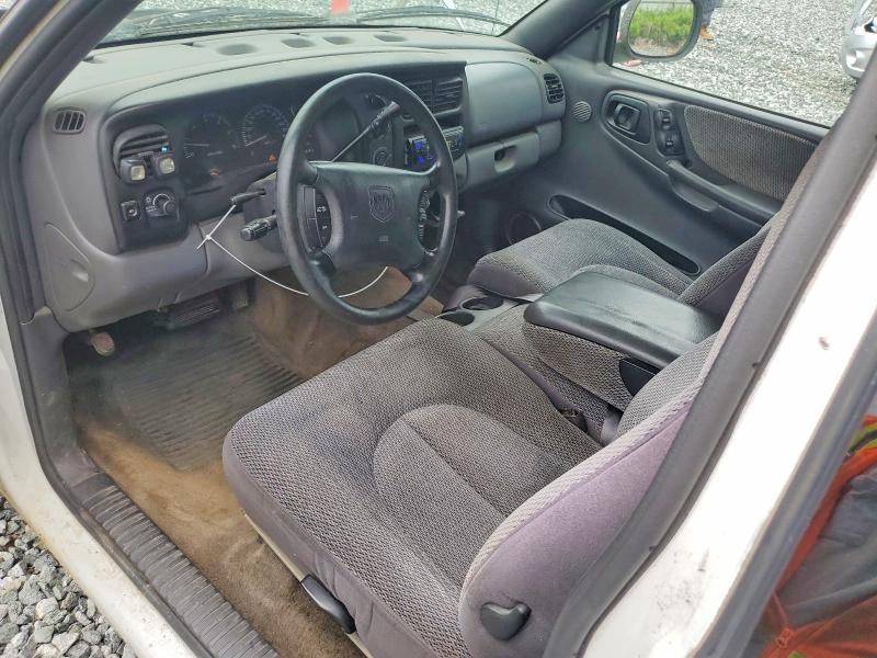 63731766 :رقم المزاد ، 1B7GL23Y7VS204695 vin ، 1997 Dodge Dakota مزاد بيع