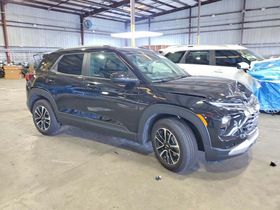 65639456 :رقم المزاد ، KL79MPSLXTB116940 vin ، 2026 Chevrolet Trailblazer مزاد بيع