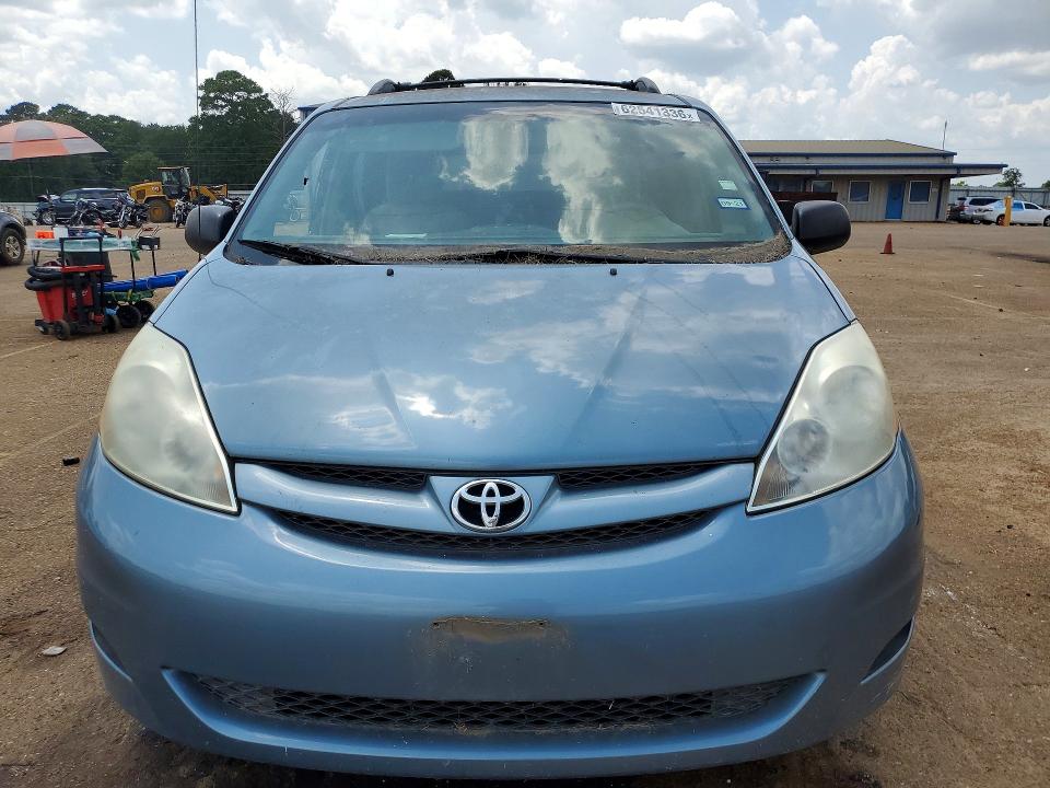 Aukcja sprzedaży 2009 Toyota Sienna, vin: 5TDZK23C99S246686, numer aukcji: 62541336