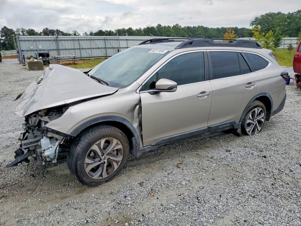 Продажа на аукционе авто 2020 Subaru Outback, vin: 4S4BTANCXL3134456, номер лота: 66317836