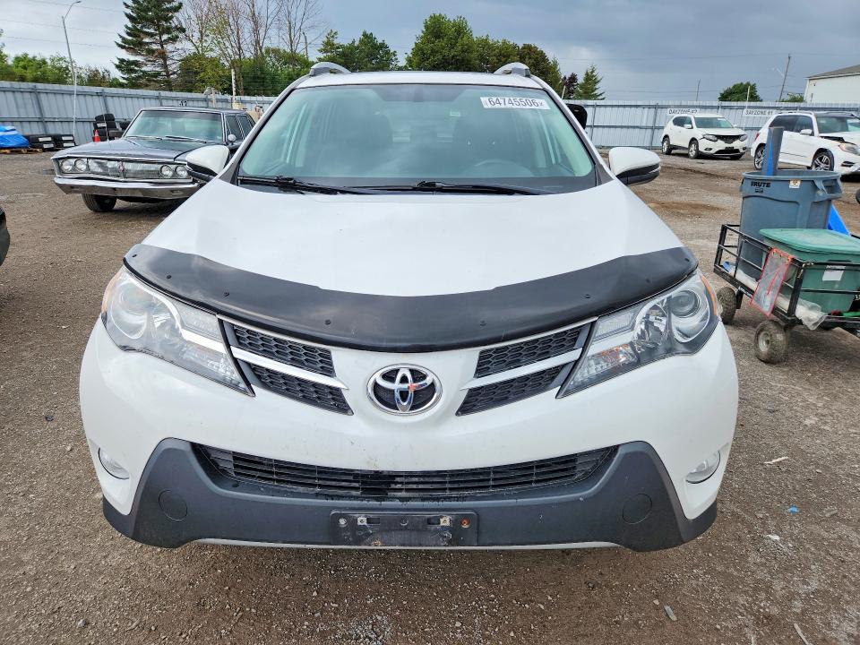 Продажа на аукционе авто 2014 Toyota Rav4, vin: 2T3WFREV7EW081695, номер лота: 64745506