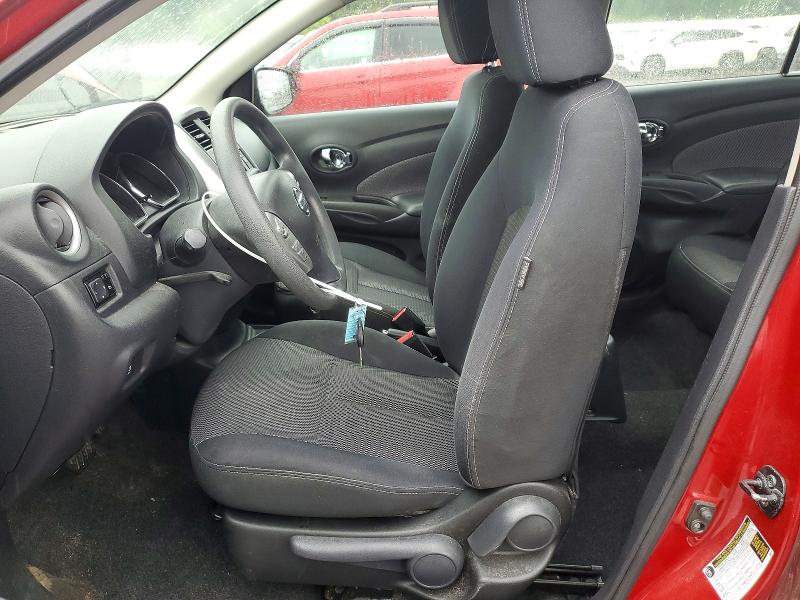 64474976 :رقم المزاد ، 3N1CN7AP7FL840116 vin ، 2015 Nissan Versa مزاد بيع