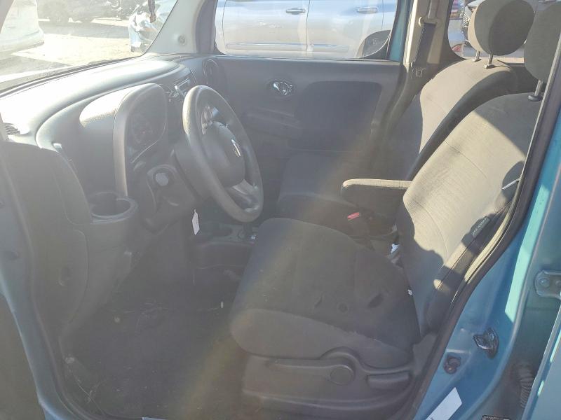 2009 Nissan Cube მანქანა იყიდება აუქციონზე, vin: JN8AZ28R59T105089, აუქციონის ნომერი: 66231956