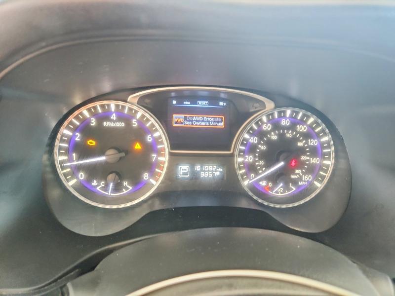 Aukcja sprzedaży 2014 Infiniti Qx60, vin: 5N1AL0MM6EC527857, numer aukcji: 65833866