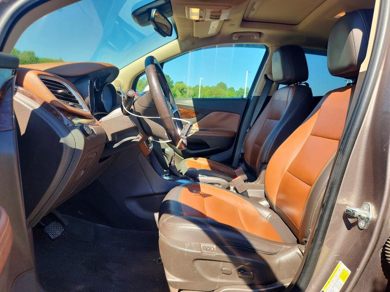 2013 Buick Encore მანქანა იყიდება აუქციონზე, vin: KL4CJCSB2DB145720, აუქციონის ნომერი: 65739256