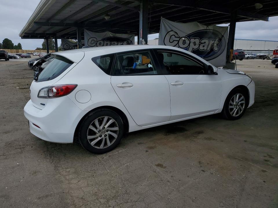 Aukcja sprzedaży 2012 Mazda 3, vin: JM1BL1M83C1600211, numer aukcji: 67375506