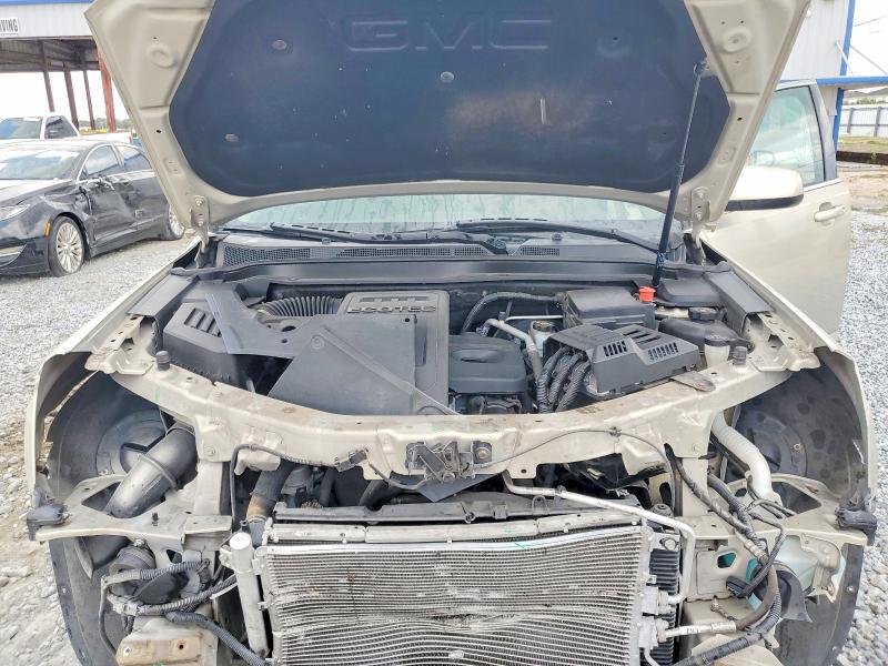 Продажа на аукционе авто 2011 Gmc Terrain, vin: 2CTALUEC6B6345800, номер лота: 65122596