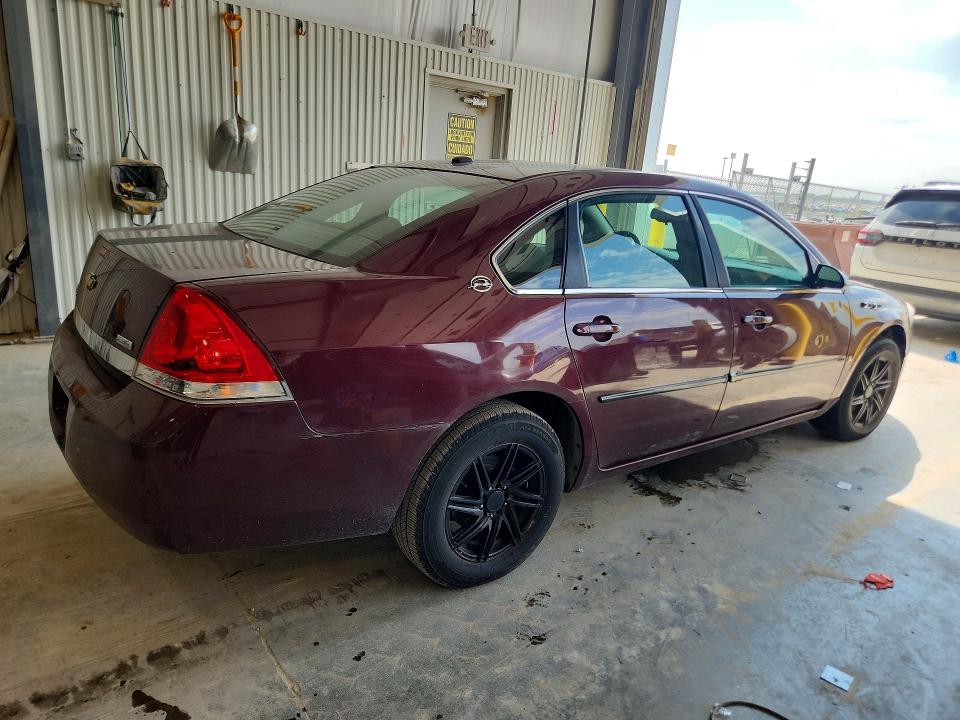 66102966 :رقم المزاد ، 2G1WB58K379231488 vin ، 2007 Chevrolet Impala مزاد بيع