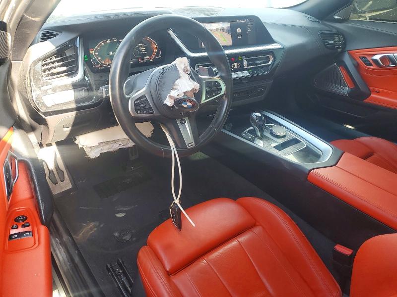 Продажа на аукционе авто 2020 Bmw Z4, vin: WBAHF9C01LWW37544, номер лота: 66287326