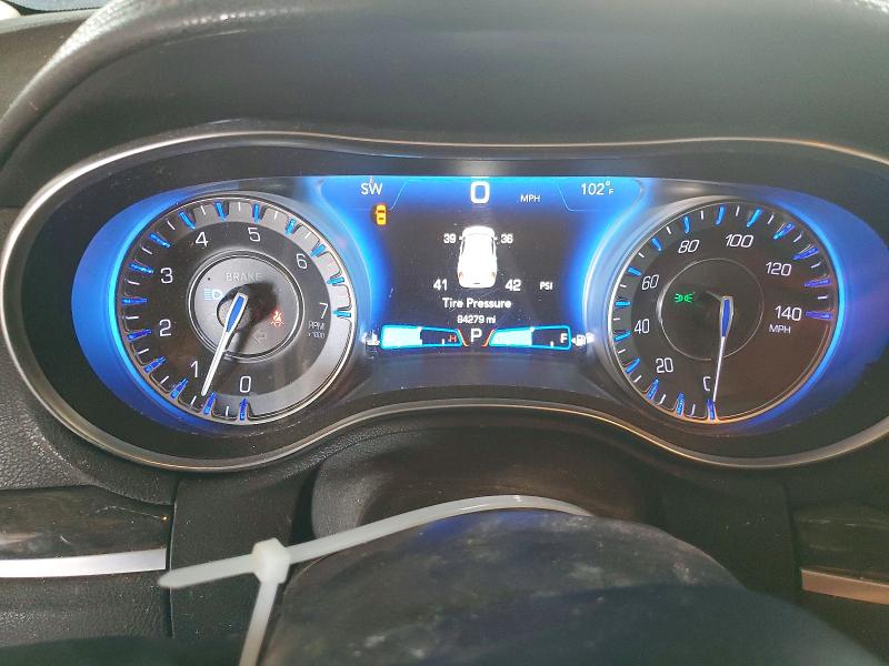 Продаж на аукціоні авто 2020 Chrysler 300, vin: 2C3CCAEG3LH124414, номер лоту: 63317886