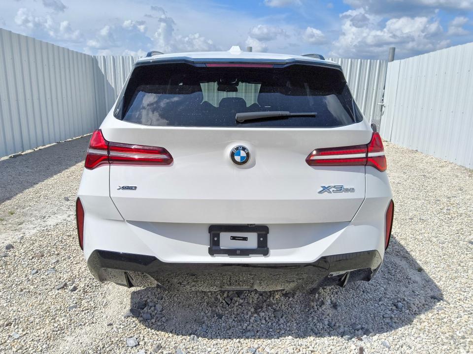 65444606 :رقم المزاد ، 5UX53GP05S9099441 vin ، 2025 Bmw X3 مزاد بيع