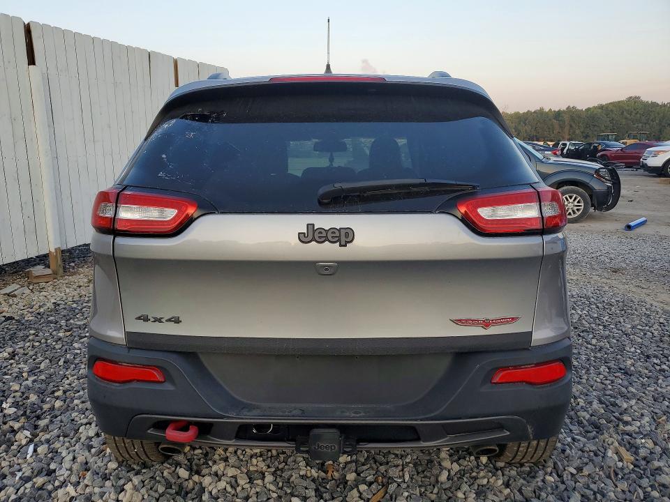 66059296 :رقم المزاد ، 1C4PJMBS6GW280290 vin ، 2016 Jeep Cherokee مزاد بيع