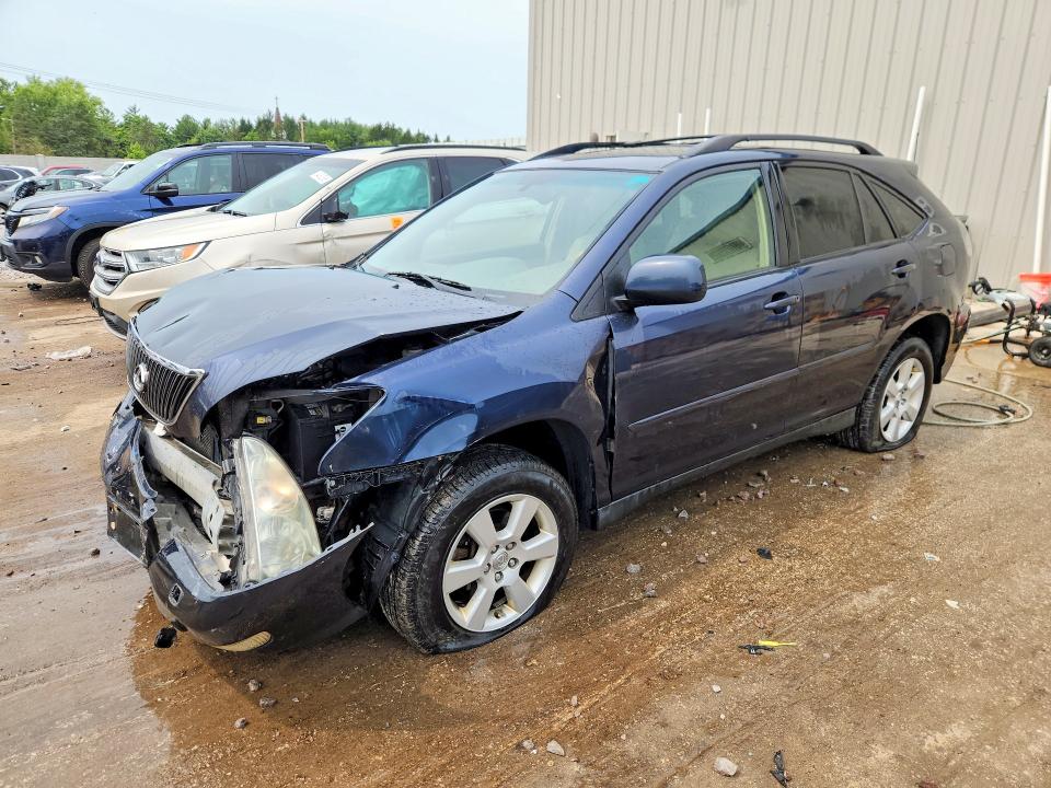 Aukcja sprzedaży 2006 Lexus Rx, vin: JTJHA31U760106082, numer aukcji: 64790376