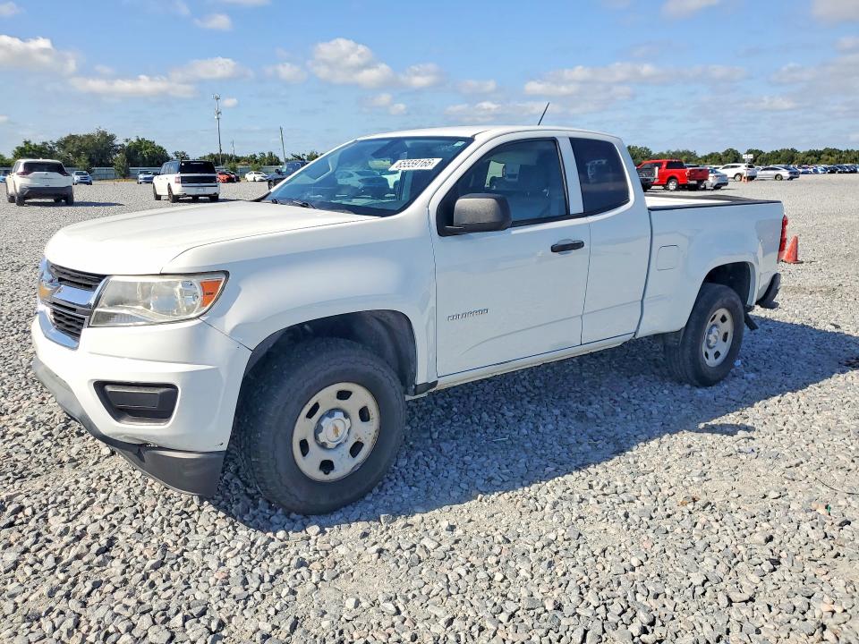 2017 Chevrolet Colorado მანქანა იყიდება აუქციონზე, vin: 1GCHSBEA4H1169034, აუქციონის ნომერი: 65559166