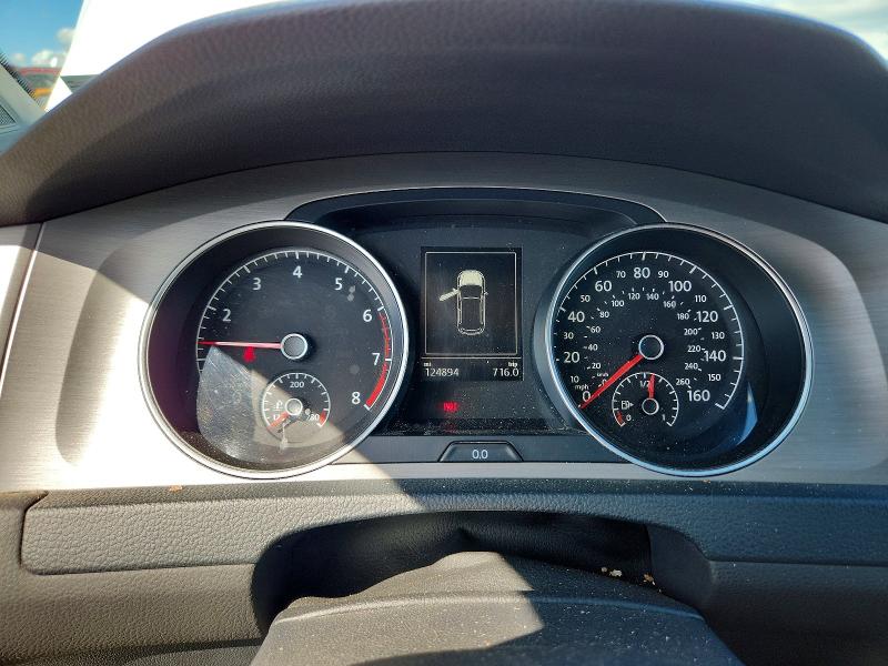 2015 Volkswagen Golf მანქანა იყიდება აუქციონზე, vin: 3VW817AU8FM020381, აუქციონის ნომერი: 66635396