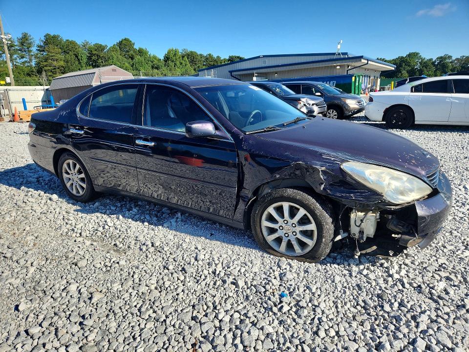 Продажа на аукционе авто 2004 Lexus Es, vin: JTHBA30G945024194, номер лота: 62645056