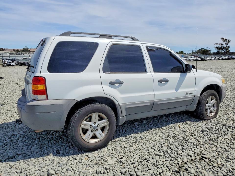 65499916 :رقم المزاد ، 1FMCU49H97KA66185 vin ، 2007 Ford Escape مزاد بيع