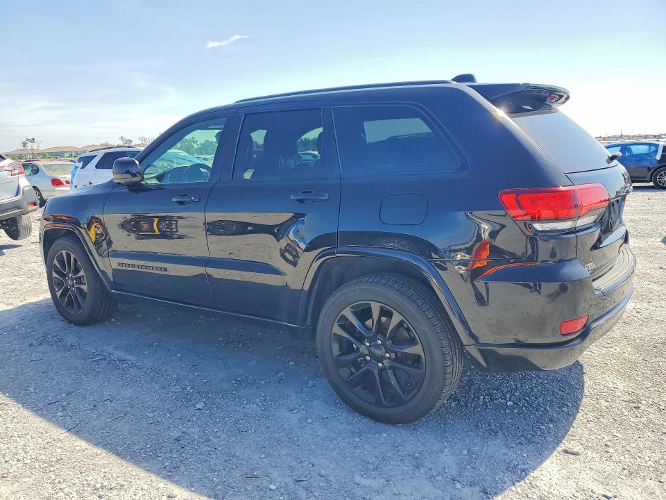 Aukcja sprzedaży 2018 Jeep Grand Cherokee, vin: 1C4RJEAG9JC183752, numer aukcji: 66526756