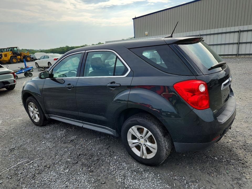 Продаж на аукціоні авто 2014 Chevrolet Equinox, vin: 2GNFLEEKXE6128423, номер лоту: 64840386