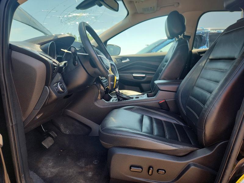 62939116 :رقم المزاد ، 1FMCU9JD7HUE62613 vin ، 2017 Ford Escape مزاد بيع