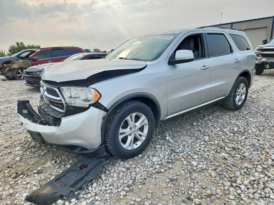 Продаж на аукціоні авто 2013 Dodge Durango, vin: 1C4RDJAG7DC601374, номер лоту: 64449236