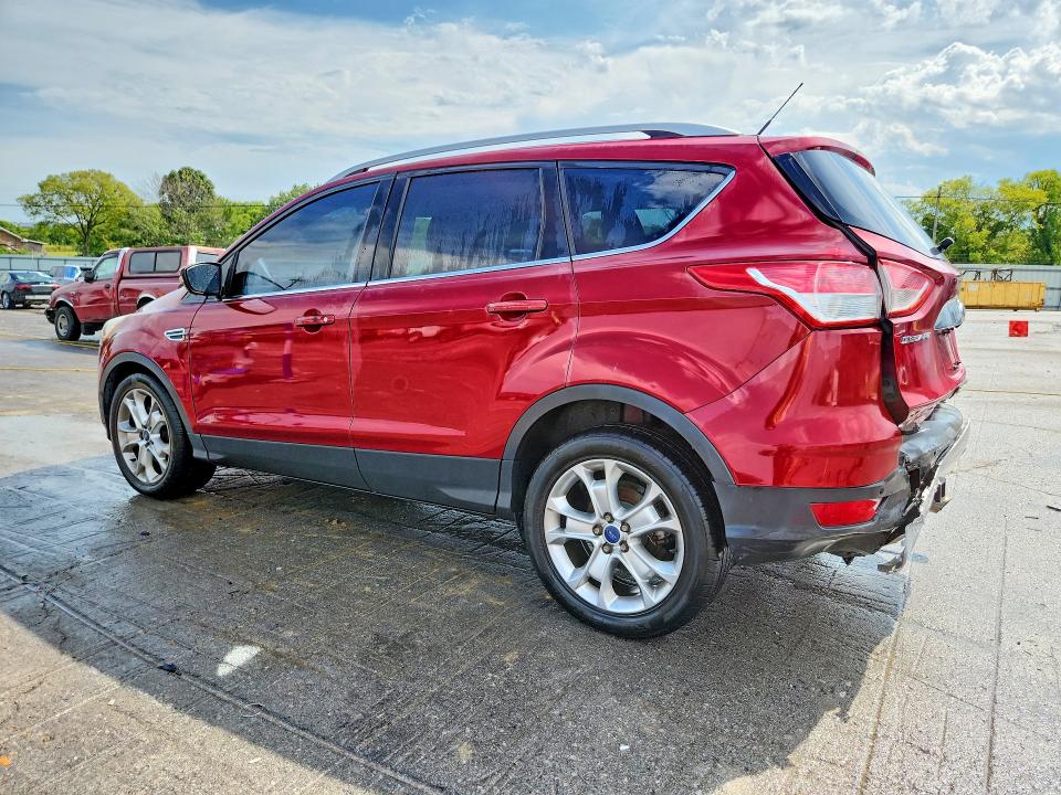 66113096 :رقم المزاد ، 1FMCU0J97EUC91851 vin ، 2014 Ford Escape مزاد بيع