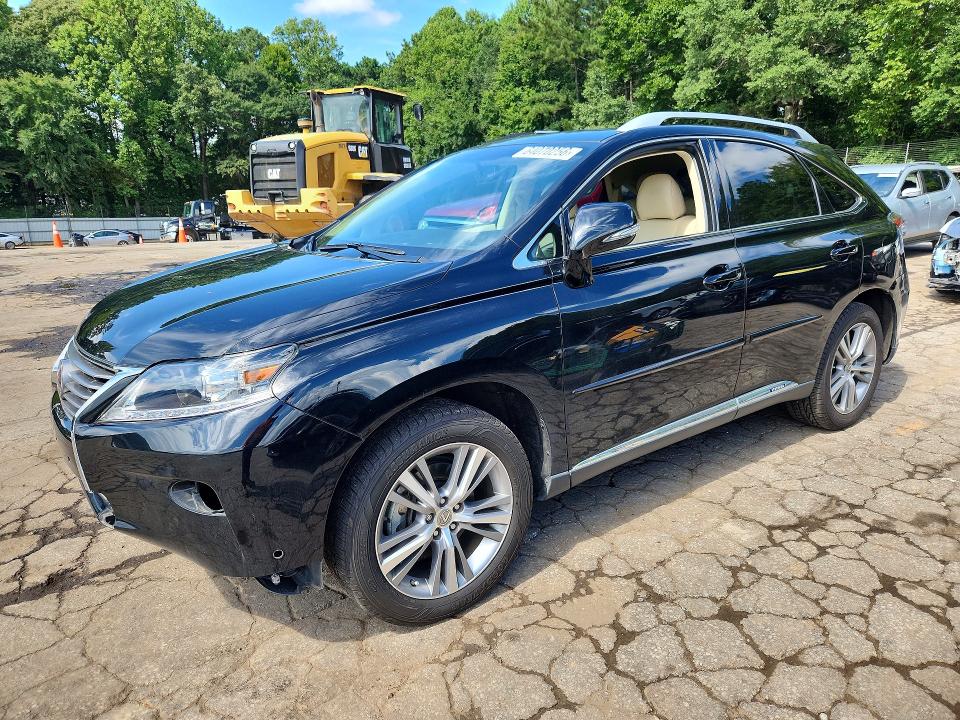 Продажа на аукционе авто 2015 Lexus Rx, vin: 2T2BC1BA3FC009992, номер лота: 64070256