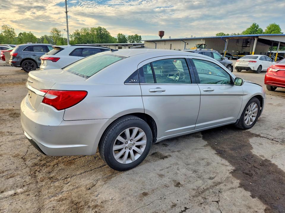 Aukcja sprzedaży 2011 Chrysler 200, vin: 1C3BC1FG5BN503706, numer aukcji: 63283826