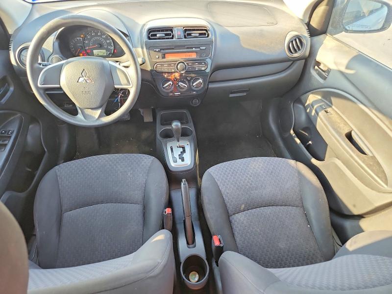 Aukcja sprzedaży 2017 Mitsubishi Mirage, vin: ML32A3HJ3HH004113, numer aukcji: 66970876