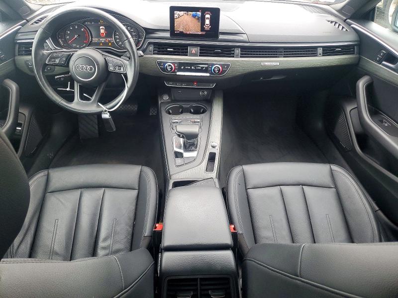 63726916 :رقم المزاد ، WAUBNCF50JA103846 vin ، 2018 Audi A5 مزاد بيع