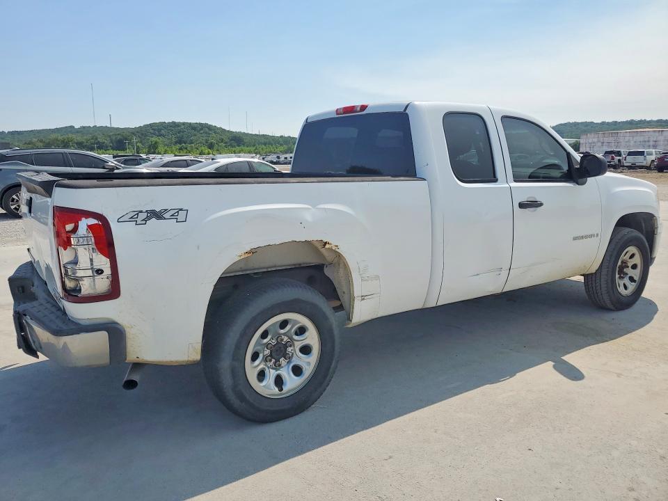 Продаж на аукціоні авто 2007 Gmc New Sierra, vin: 1GTEK19J47E599516, номер лоту: 63734006
