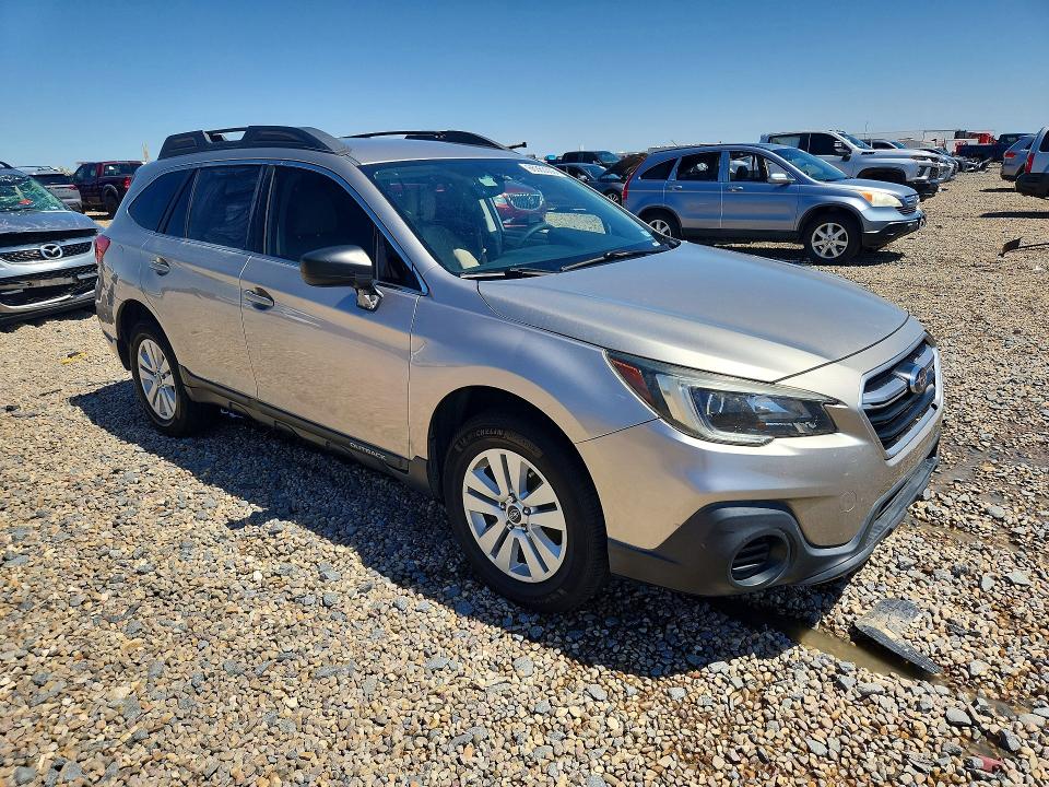 Aukcja sprzedaży 2018 Subaru Outback, vin: 4S4BSAAC6J3289298, numer aukcji: 66363036