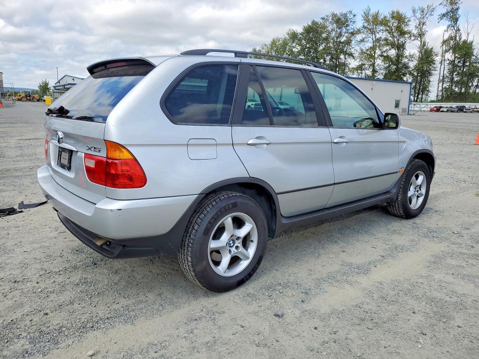 Aukcja sprzedaży 2003 Bmw X5, vin: 5UXFA53523LW24752, numer aukcji: 66023096
